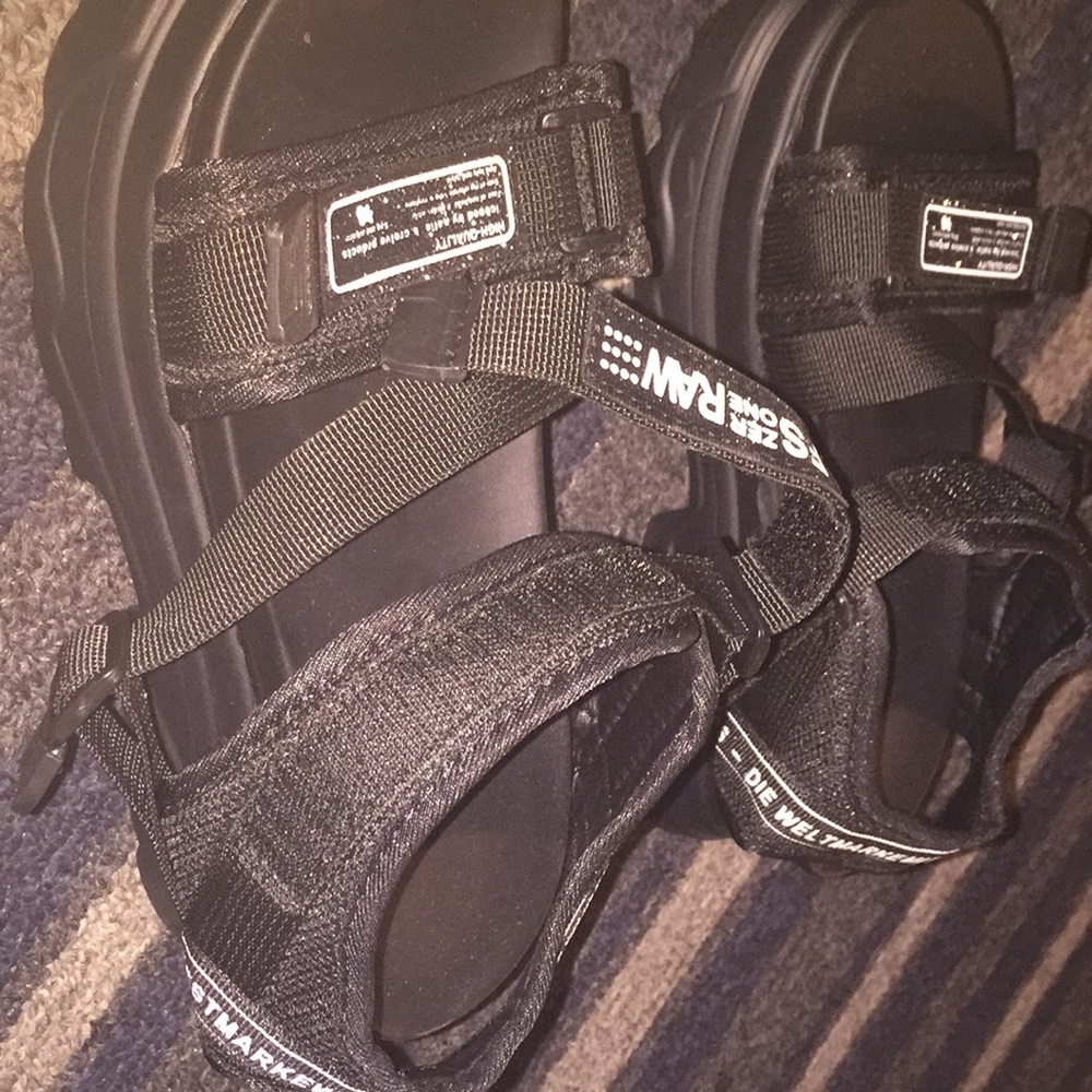 Platform sandals 👡